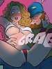 You're gonna have to buy me a drink if you want me to sit with you - My Stripper Daughter by jab comix