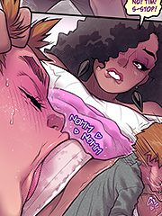 Just what the hell do you think - Breaking in Tim by Melkor Mancin