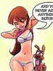 It's all wet - The naughty home: Little girl by welcomix (tufos)