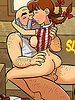 You loves me a lot that time - Farm lessons no.19 by jabcomix (incest comics)