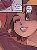 Momma's gonna show you how it's done in milftown - Slutty Violet by Melkor Mancin