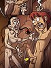 Some people say I look like a pig - Farm lessons 21 by jab comix