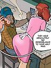 We ain't serving any of that, Chuck - My Stripper Daughter by jab comix