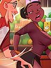 Cum in my mouth to not make any more mess - The 4 Naughties, For old times' sake by welcomix (tufos)
