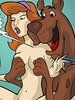 Quickies comics - Scewby Doo by jkr comix