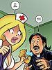 Nurse stacy no.2 - I beg you, show mercy