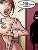 Hot for Ms.Cross by Moose by john persons interracial and taboo art