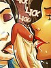 Fuck, no man's ever got away from me, darling - The Curse of The Black Mantis 2 by jab comix