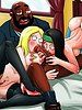 American Dad! - Stan, Francine, Hayley, Steve, Roger, Klaus by Cartoon Reality