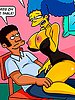 If I can stand fucking all of you, I keep the money - The Simptoons - All in on a gang bang by welcomix (tufos)