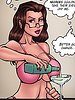 Those two negroes couldn't take their eyes off me - Doctor bitch part 2 by Kaos