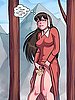 They're much bigger than I thought - Younng Harvest by jab comix