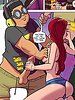 Let me feel these titties - Jab-con issue 2 by jabcomix (incest comics)