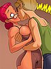 Wet fantasies with milf - Thorny Thursday by jab comix