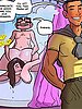 Flashing my tits isn't having the same effect as before - Housework by jab comix