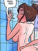 Show me that tight ass- Housework 2 by jab comix