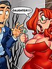 Watch your mouth when you talk to your mother - Voluptuous Housewives, Mother and daughter escort girls by welcomix (tufos)