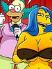 Who is going to fuck my ass first? - The Simptoons, The hottest ass on the beach by welcomix (tufos)