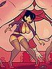 All that incest talk got me so hot - My mom the book tour star by jabcomix (incest comics)