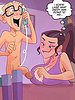 I've learned my lesson, sweetie, I have, I repent - The hardon sibs 5, The secret of the Old fuck 2 by jab comix