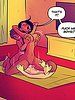 I've always wanted to try anal sex - Keeping It Up with the Joneses 4 by jabcomix 2016