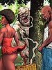 I want that big cock inside of me - Monster Squad: The Cannibal Ogre by welcomix (tufos)