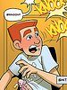 So much and so tasty - Watching My Step by jab comic