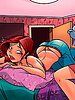 She reeked of alcohol - Animated tales: I consoled Lisa, whose boyfriend had cheated on by Welcomix (Tufos)