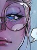 They're feeling much better now, thanks - Nurse Morgan by Melkor Mancin