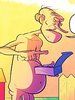Grumpy old man jefferson no.4 by jab comix