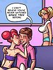 Your wife is a very beautiful woman - My Son's Girlfriend by jab comix