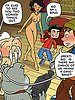 Nobody shoots cum in your pussy but me - Americunt dragon 6 by jab comix