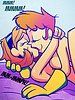 The adventures of action fuckin' Hank: part 2 Reunions - I feel so hot, my nipples and clit are so sensitive 2016