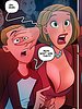 Looks like you're enjoying the show - Holli Would by jab comix