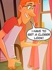 He is having sex in the pool - The Pervert Home - The sin lives next door by welcomix (tufos)