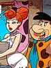 What do you think about letting me fuck your ass right now? - The Flintstoons, Birthday eve by welcomix (tufos)