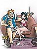 He must have had a very big dick - Animated tales: I couldn't resist and I cheated on my husband by Welcomix (Tufos)