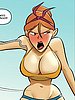 I need service - Holli Would 2 by jab comix