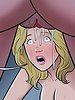 This hot sperm the perfect dessert - Bubble Butt Princess 5 by jab comix