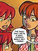 We's gonna fuck you too, girlie - Farm lessons 21 by jab comix