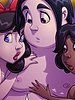 The wrong house 8 - You sure know how to make a girl feel wanted