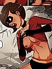 What about that strange noise I've been hearing in the shower - Improbables 2 by jab comix