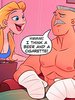 She leaves the injured in the care of the twin Bella - The Pervert Home - The favorite twin by welcomix (tufos)