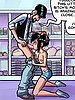 This little bitch's mouth is amazing - Red Angel 7 by jab comix