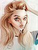 Pussy cream - Peaches cream (cartoon porn) by jabcomix
