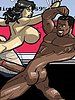 L2FCK by Rabies by john persons interracial and taboo art