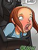 Now I am the master. The master of the ass. - Star porn Whore one by dirty comics