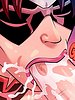Gangbang dreams of a mature mom - Red Angel 9 by jab comix