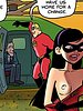 False alarm - The Improbables by jab comix