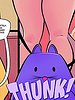 Sexy but classy, remember - Thorny Thursday 4 by jab comix